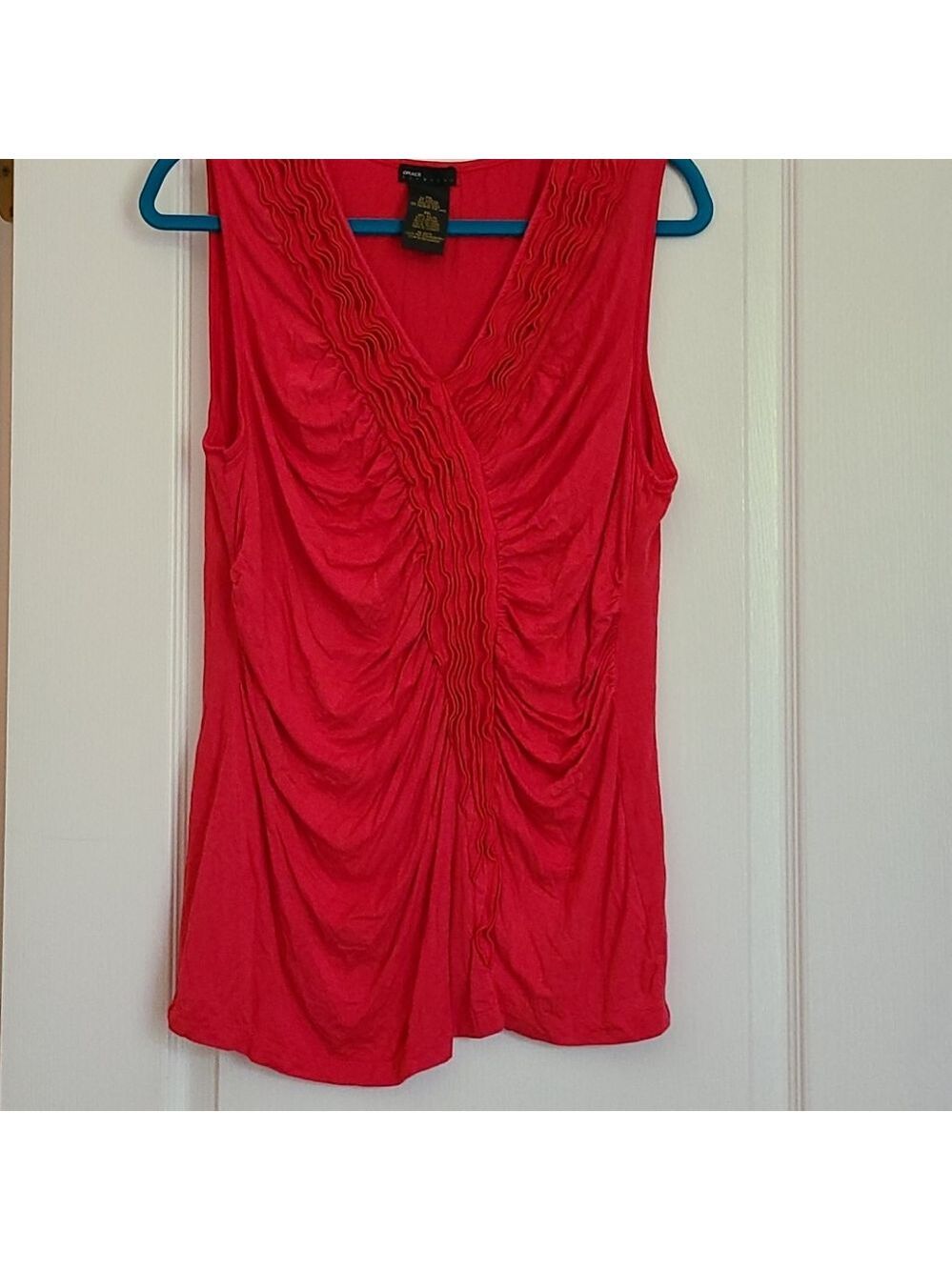Grace Elements XXL sleeveless shirt